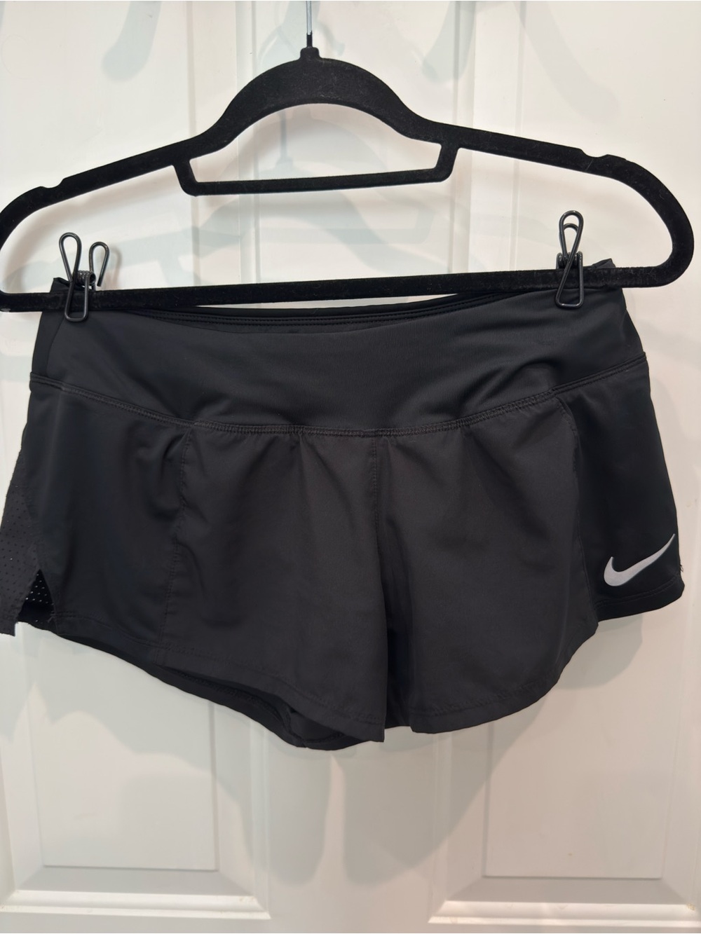 Nike Women’s Black Running Shorts